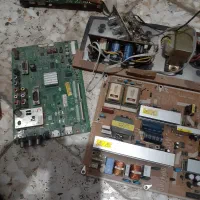 مقداری برد تلویزیون