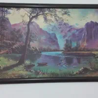 تابلو سالم ۵۰۰ تومان