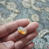 نگین عقیق پرتغالی