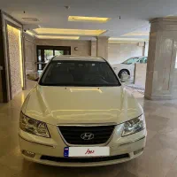 هیوندای  سوناتا 2009