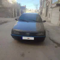 پژو روآ مدل ۸۸