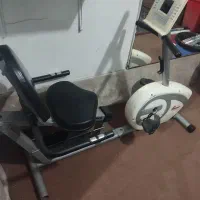 دوچرخه مبلی خانگی