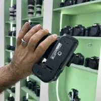 کنون 90D لنز 18/135|دوربین عکاسی و فیلم‌برداری|قم, بلوار امین و ساحلی|دیوار