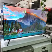 تلویزیون 43 اینچ 4k اندروید 14 جی پلاس 43SU768N|تلویزیون و پروژکتور|تهران, پونک|دیوار
