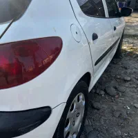 ۲۰۶تیپ۲ مدل ۹۹|خودرو سواری و وانت|گوراب زرمیخ, |دیوار