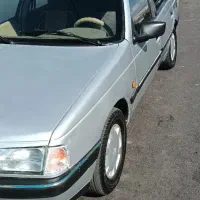 پژو۴۰۵ تک سوز مدل ۸۷