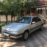 پژو ۴۰۵ مدل ۹۰