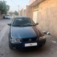 سمند مدل ۹۳