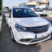 جیلی gc6 اکسلنت ۹۷ بی رنگ