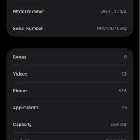 آیفن 15 پرومکس 256 za|موبایل|انگوران, |دیوار