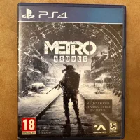 بازی METRO EXODUS مترو