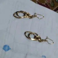 گوشواره طلا