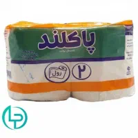 دستمال ۲ قلو پاکلند