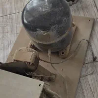 موتور یخچال ویترینی|یخچال و فریزر|قرچک, صالح آباد|دیوار