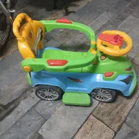 ماشین کودک مجیک کار