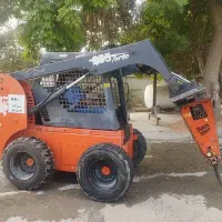 مینی لودر . توماس