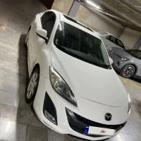 مزدا ۳ نیو ۸۹ بدون رنگ