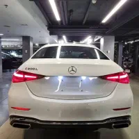 بنزc200L داخل مارون