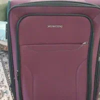 چمدان مسافرتی برزنتی