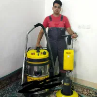 مبل شویی قالی شویی در منزل