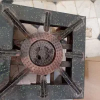 اجاق گاز محکم وقدیمی