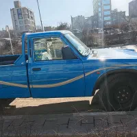 نیسان ابی Z24NlBM|خودرو سواری و وانت|مشهد, بهمن|دیوار