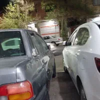 پراید مدل۸۸ویک عددپژومدل۸۸