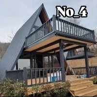 طراحی و تولید انواع ویلای پیش ساخته|خدمات پیشه و مهارت|محمودآباد, |دیوار