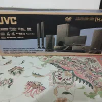 سینمای خانواده jvc