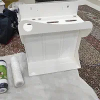 نصب ،،تعمیرات تخصصی،،دستگاه تصفیه آب خانگی|آب‌سردکن و تصفیه آب|بوشهر, |دیوار