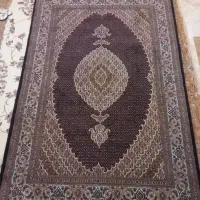 فرش دستبافت طرح ماهی خوی خودم بافندم|فرش|تهران, نیاوران|دیوار