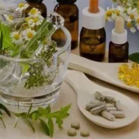 فعالیت درمورد گیاهان دارویی