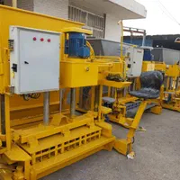 دستگاه۵و۶و۹و۱۲قالبه بلوک زن جدول زن|ماشینآلات صنعتی|مشهد, مهدی آباد|دیوار