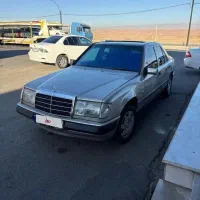 بنز کپل w124 1987 مدل 200E|خودرو کلاسیک|تهران, نصرت|دیوار
