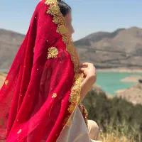 شال هندی مجلسی