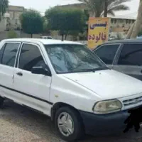 فروش پراید صبا مدل ۸۹