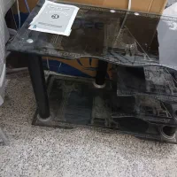 تلویزیون سونی سالم همراه میز|تلویزیون و پروژکتور|شوشتر, |دیوار