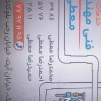 سرویس کامل پکیج فقط ۷۰۰ تومان سرویس پمپ آب۳۰۰تومان|خدمات پیشه و مهارت|تهران, نارمک جنوبی|دیوار