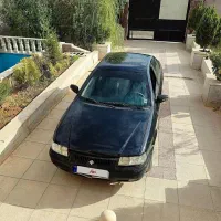 ماشین سمند مدل 88