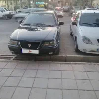 سمند 83 دوره رنگ دوگانه