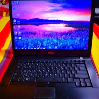 لپتاپ dell در حد نو