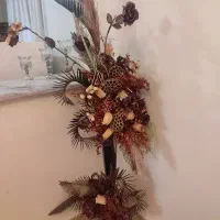 گل‌آرایی دکوری ایستاده شیک