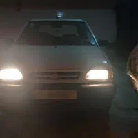 پراید مدل ۸۹