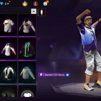 اکانت فری فایر لول 47|کنسول، بازی ویدئویی و آنلاین|رشت, جماران|دیوار