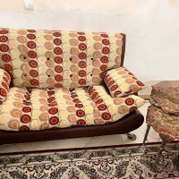 مبل ۷نفره راحتی|مبلمان خانگی و میز عسلی|تهران, مشیریه|دیوار