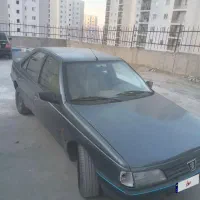 ۴۰۵ پژو دوگانه کارخانه نوک مدادی مدل۹۴