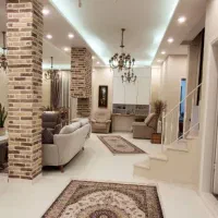 بی نظیر ترین ویلا شهرکی مبله