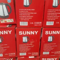 کتری برقی sunny