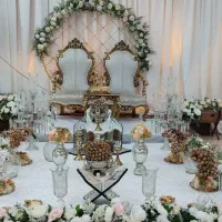 ازدواج، سالن عقد،  بله برون، تولد عروسی ولیمه