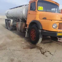 بنز زیر مایلر شاسی بلند|خودرو سنگین|باوی, |دیوار